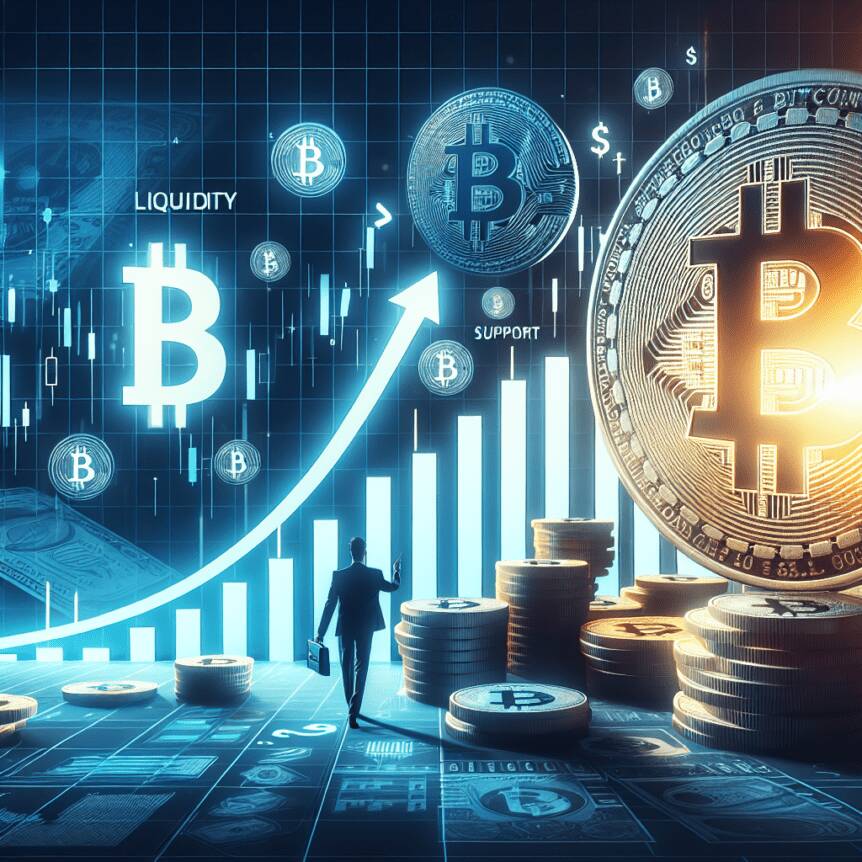 Fed's Kashkari Teases Liquidity Support: Could $100k Bitcoin Make A Comeback?