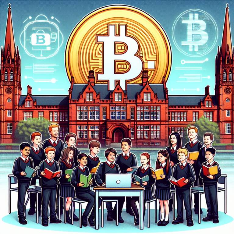 Lomond School In Scotland Makes History By Accepting Bitcoin For Tuition Payments