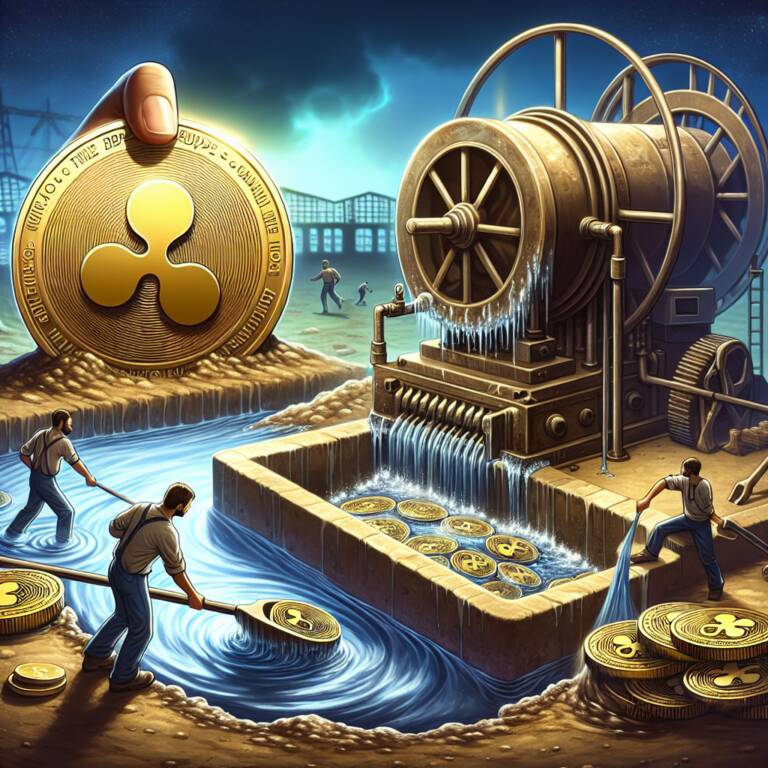 Crypto Biz: Ripple's Game-changing Moment And Binance's Continuous Cleansing Efforts