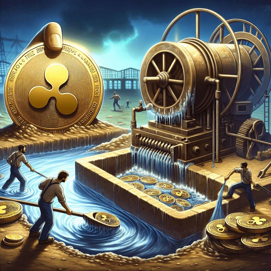 Crypto Biz: Ripple's Game-changing Moment And Binance's Continuous Cleansing Efforts