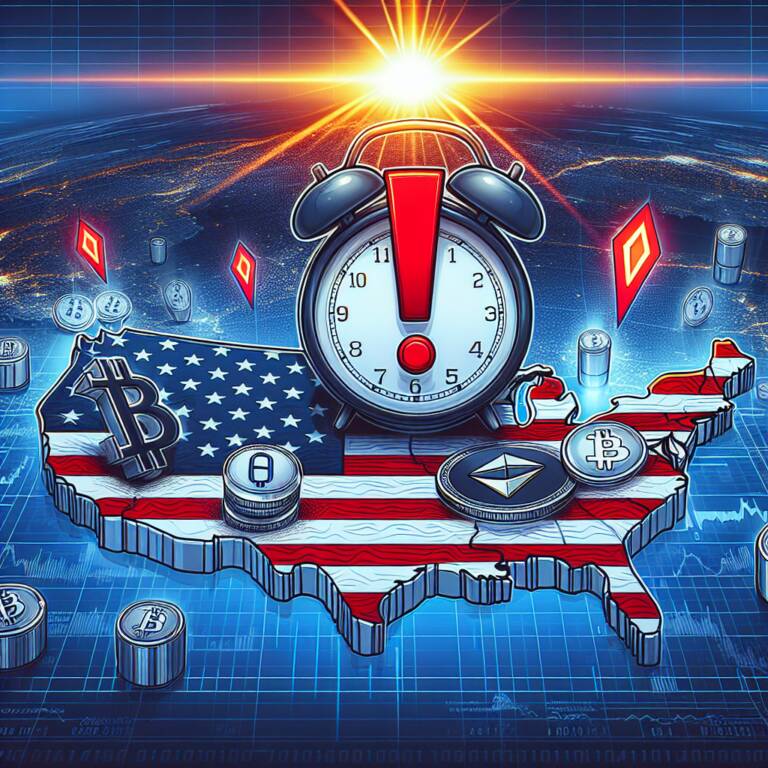 "urgent Call For Action: Crypto Industry In The Us Requires Immediate Fix, Long-term Solution On The Horizon" - Uyeda