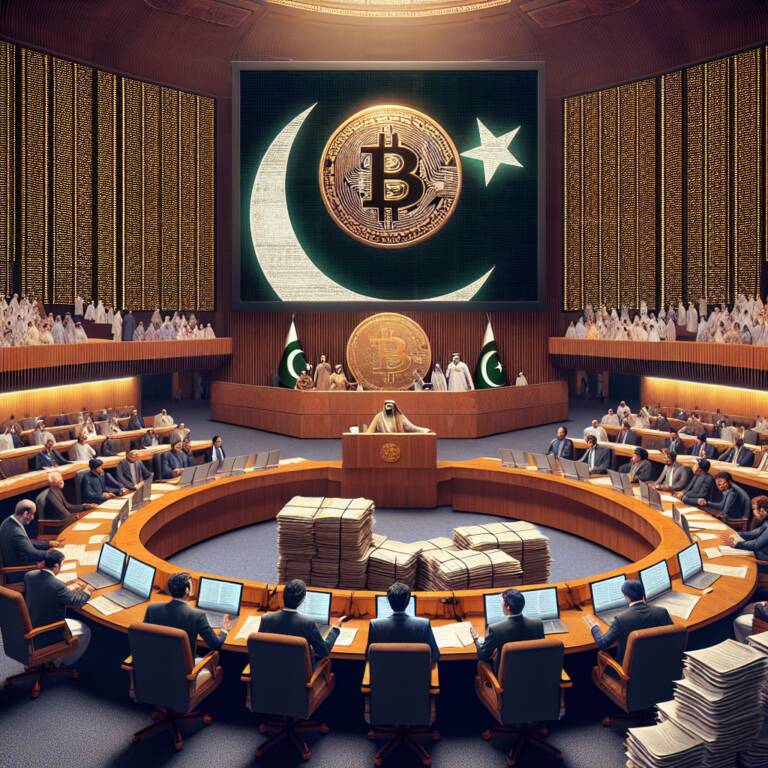 Breaking News: Pakistan Introduces Compliance-focused Crypto Regulation In New Proposal