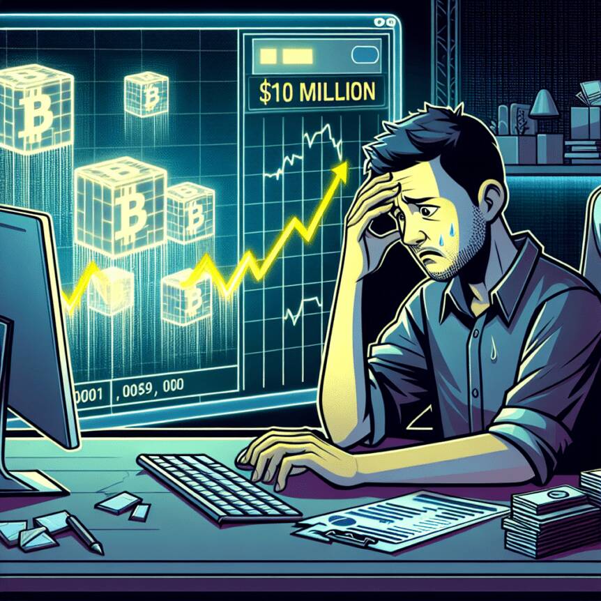Nft Trader Takes Huge Loss Selling Cryptopunk After A Year For Almost $10 Million