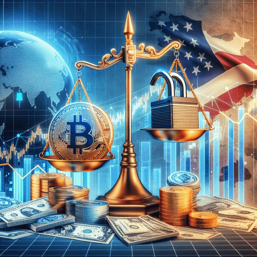 Unlocking Institutional Funds: Asia's Crypto Liquidity Vs. Us Treasurys