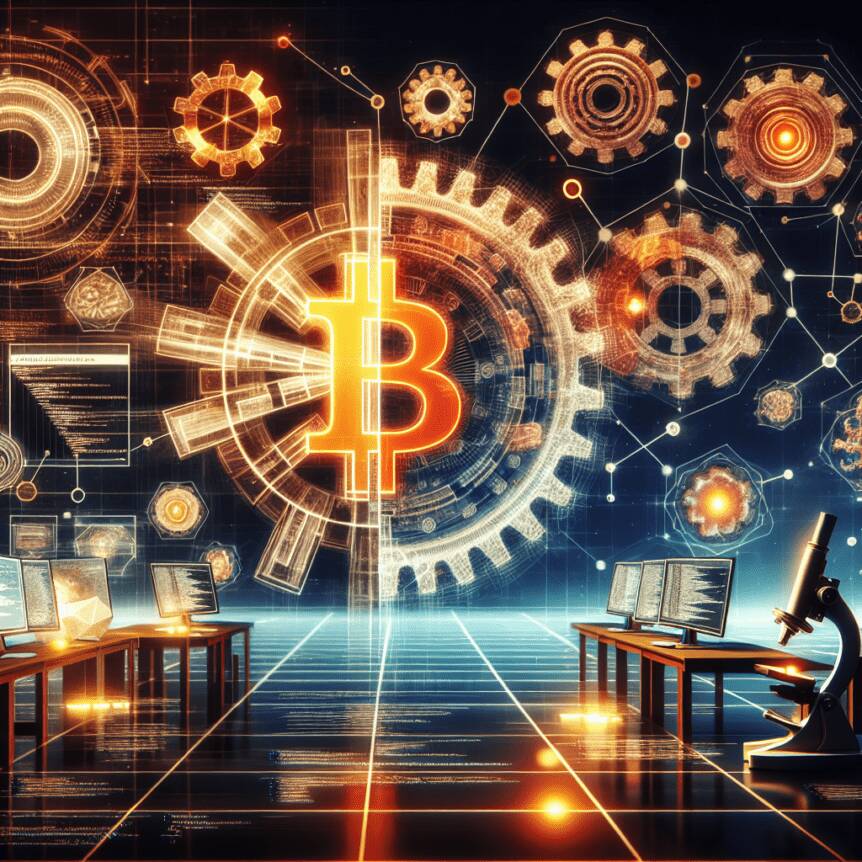 Starkware Researchers Introduce Collidervm: Smart Contracts For Bitcoin