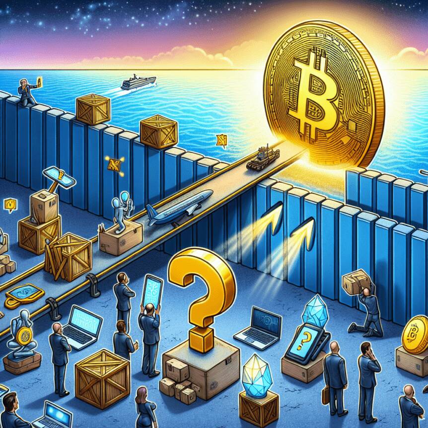 Trump Exempts Certain Tech Products from Tariffs: Will Cryptocurrency Reap the Benefits? Trump Exempts Certain Tech Products From Tariffs: Will Cryptocurrency Reap The Benefits?