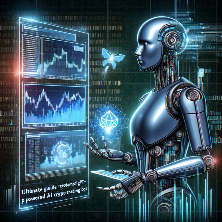 Ultimate Guide: Creating A Customized Gpt-powered Ai Crypto Trading Bot