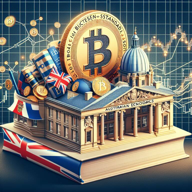 'bitcoin Standard' Author To Create Engaging Austrian Economics Curriculum For Schools In The Uk
