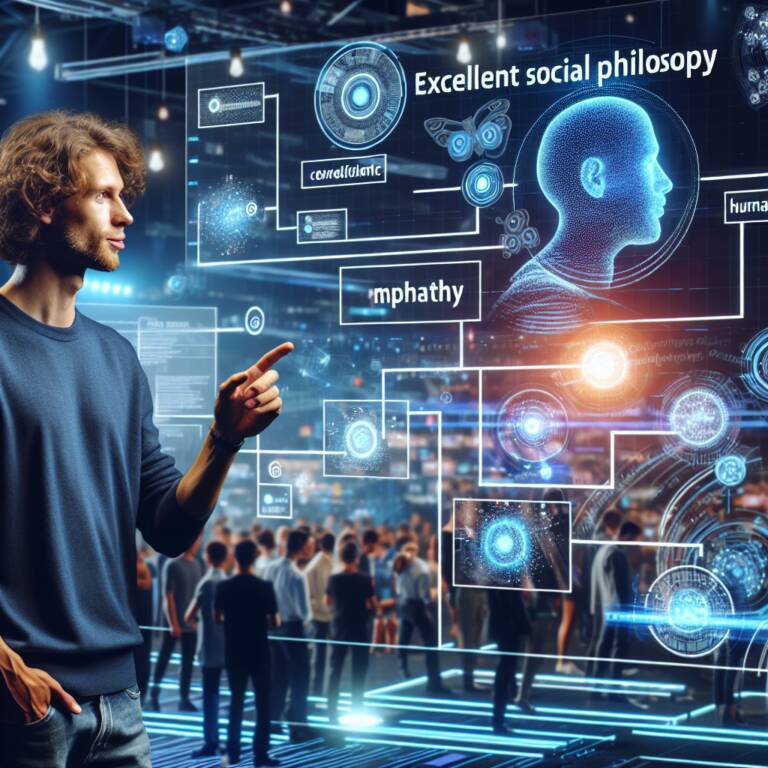 Vitalik Buterin Emphasizes Importance Of Good Social Philosophy In App Development