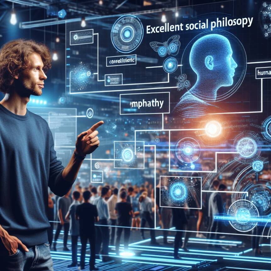 Vitalik Buterin Emphasizes Importance of Good Social Philosophy in App Development Vitalik Buterin Emphasizes Importance Of Good Social Philosophy In App Development