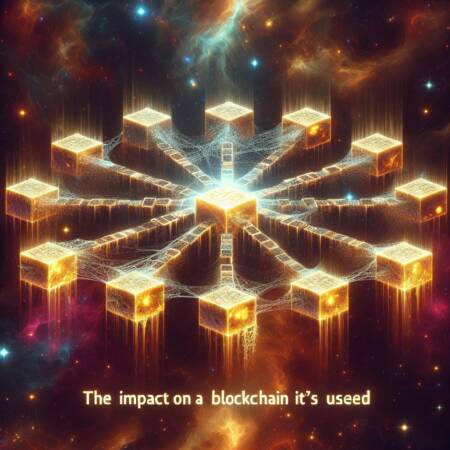 The Impact on a Blockchain When It’s Unused The Impact On A Blockchain When It's Unused
