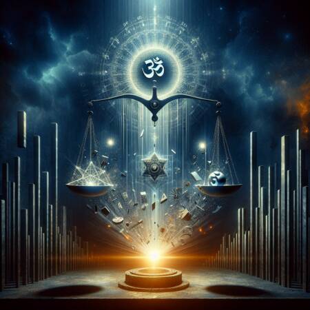 The Potential Exchange That Toppled Om: Mantra's Revelations