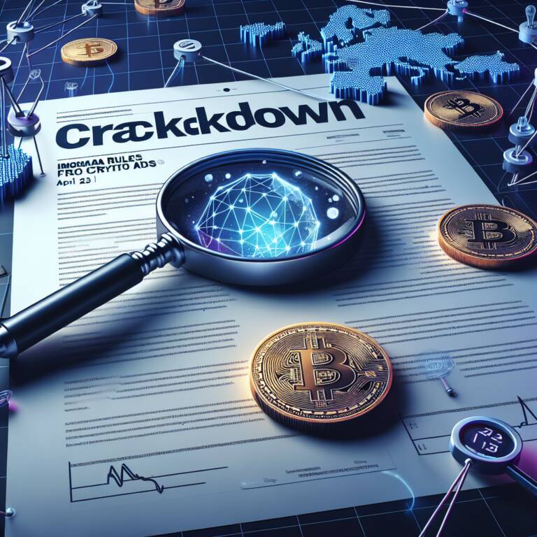 Google Cracks Down On Crypto Ads In Europe: Mica Rules To Be Enforced From April 23