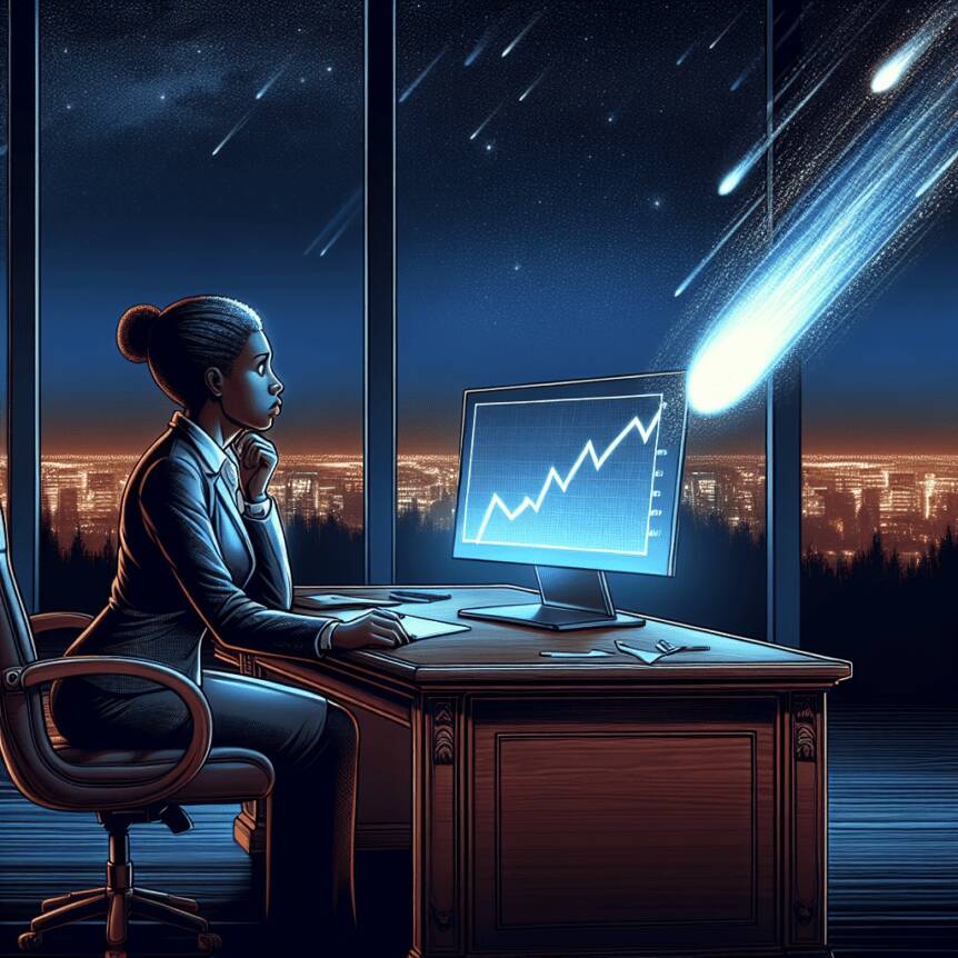 Crypto Executive Issues Warning About 'elusive Comet' Threat After 75% Asset Loss