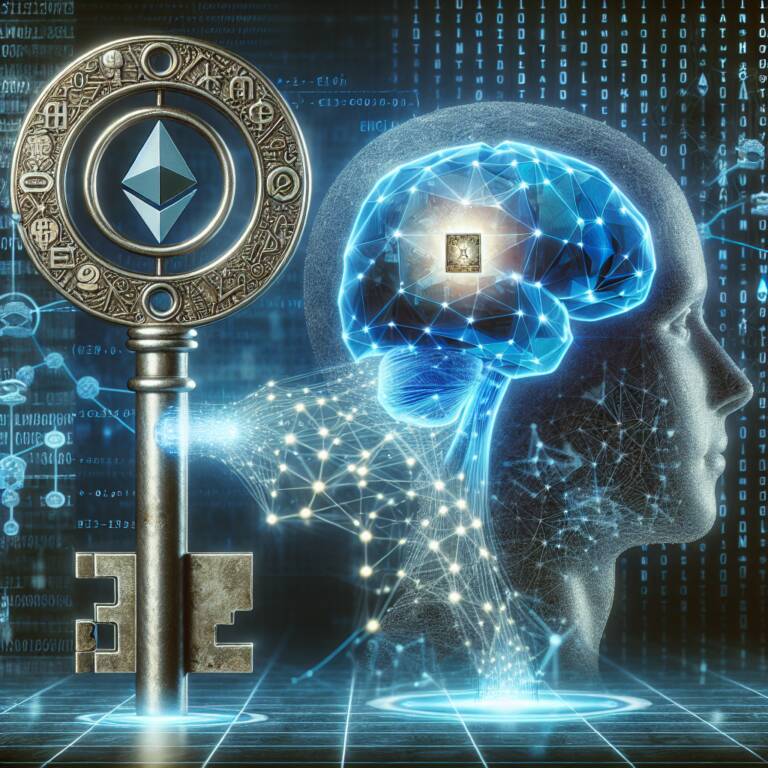Former Core Developer Believes Ethereum Holds The Key To Ai Decentralization