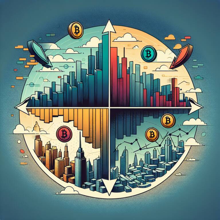 4 Ways Crypto Prices Could Rebound In Q2 After The Most Challenging Quarter