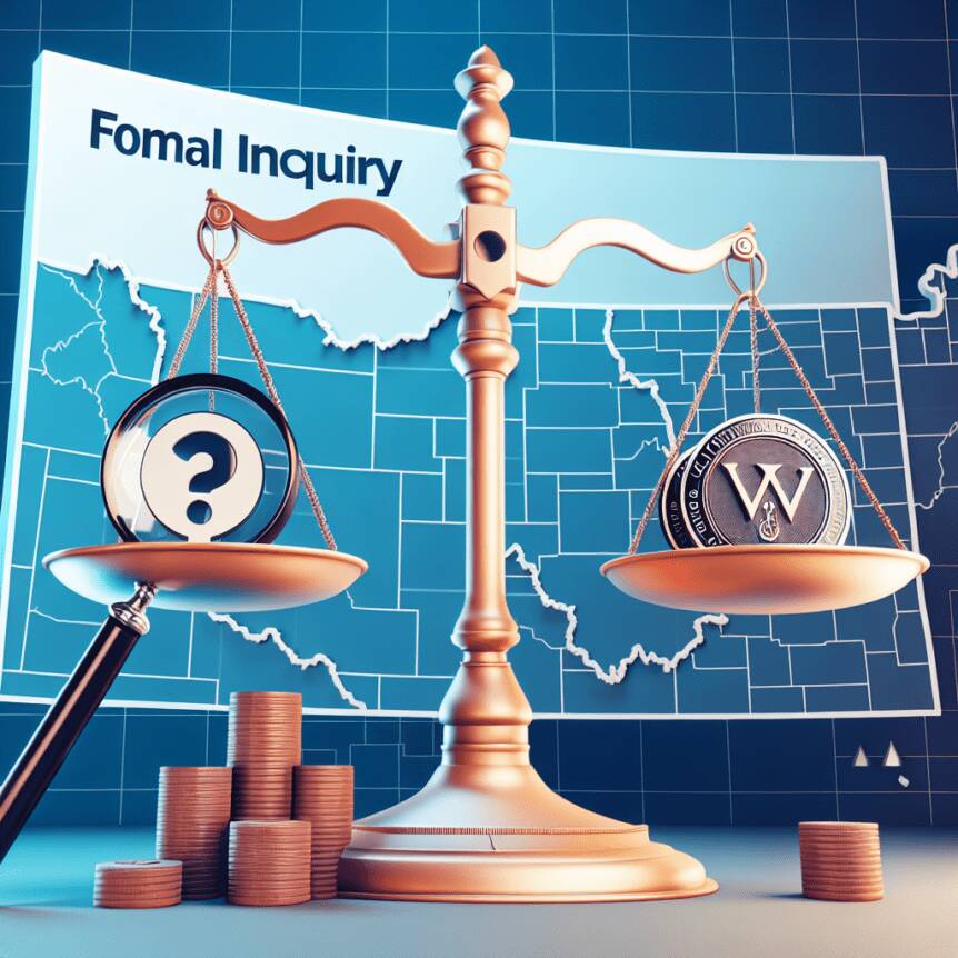 Is Wyoming Commission questioning if stablecoin is SEC-compliant? Is Wyoming Commission Questioning If Stablecoin Is Sec-compliant?