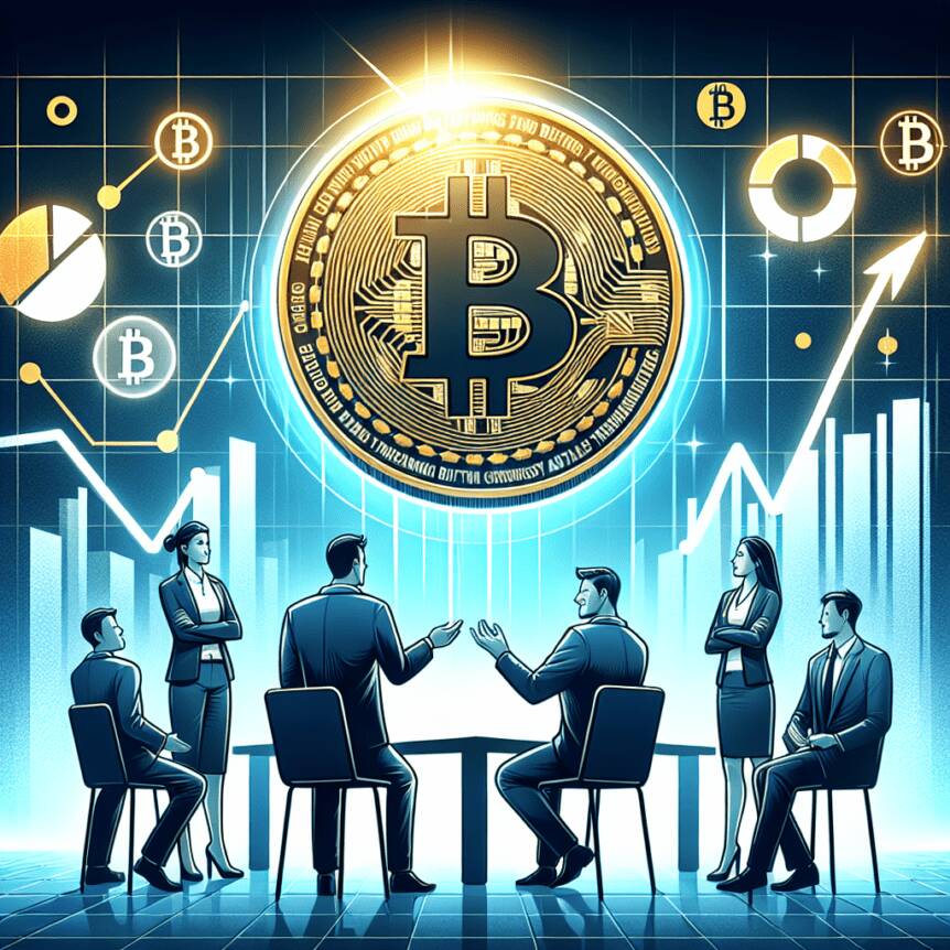 How Saylor And Etf Investors Are Strengthening Bitcoin: Analyst Insights