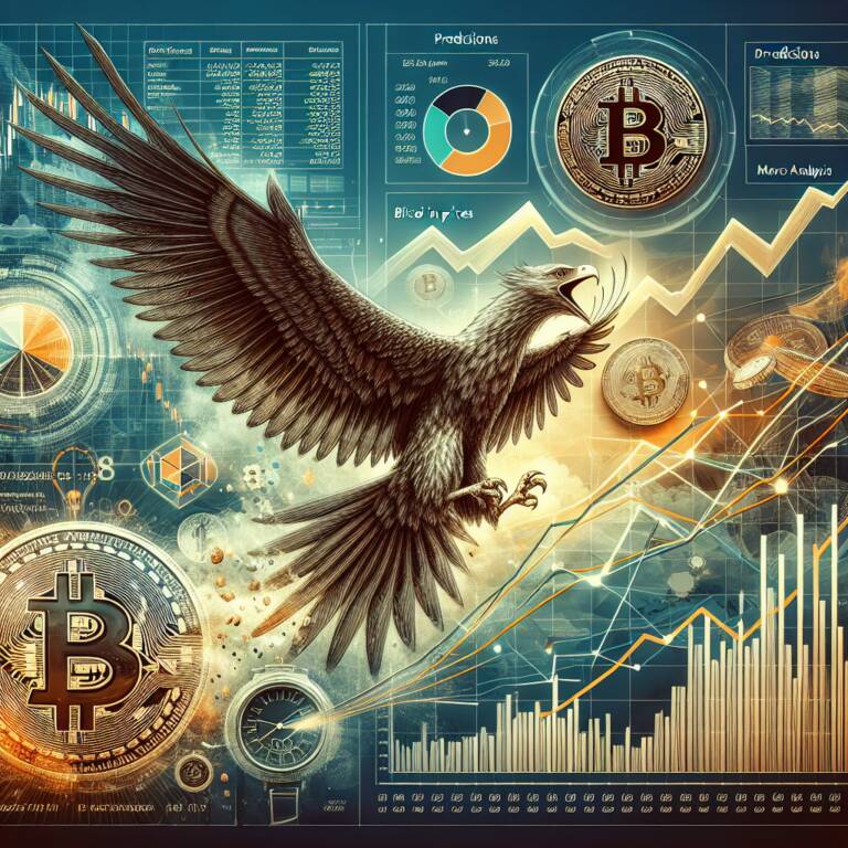 Predictions: Bitcoin Price Expected To Soar To $138k In Next 3 Months Based On Macro Analysis