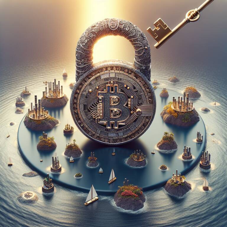 Unlocking The Mystery Of Crypto's Liquidity Crisis: Why Every Chain Is Like An Island