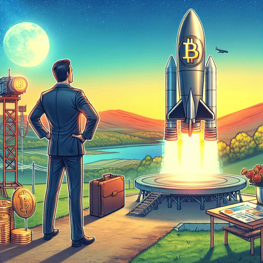 Charles Schwab Ceo Plans To Launch Bitcoin Trading By April 2026