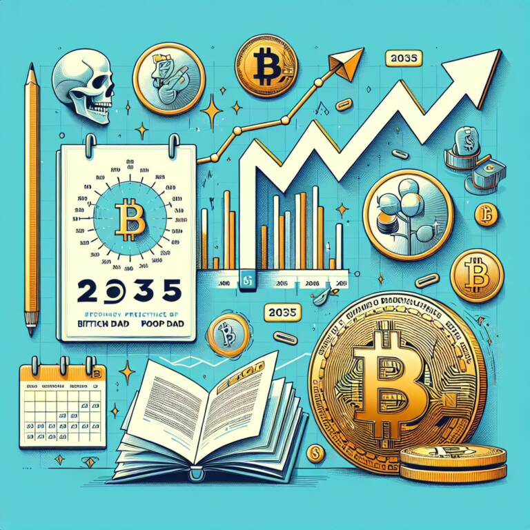 'rich Dad, Poor Dad' Author Predicts Bitcoin To Reach $1 Million By 2035