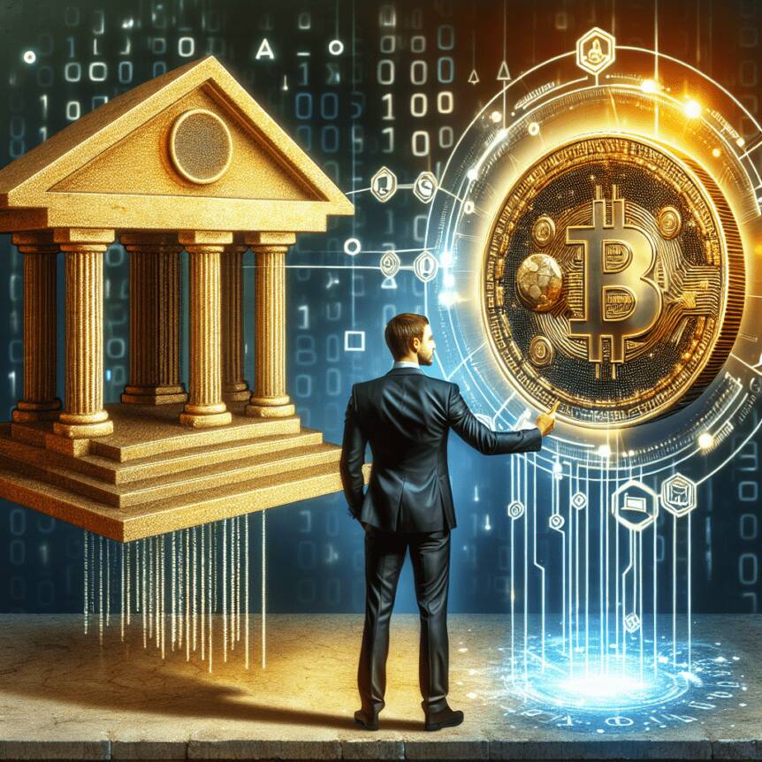 Top Exec Calls Out Bis For Misconceptions: Crypto Is Not Communism