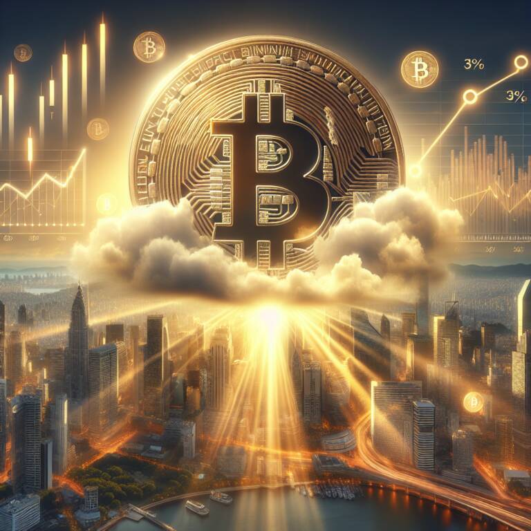 Bitcoin Soars 33% Post-2024 Halving Amid Institutional Disruption Of Market Cycle