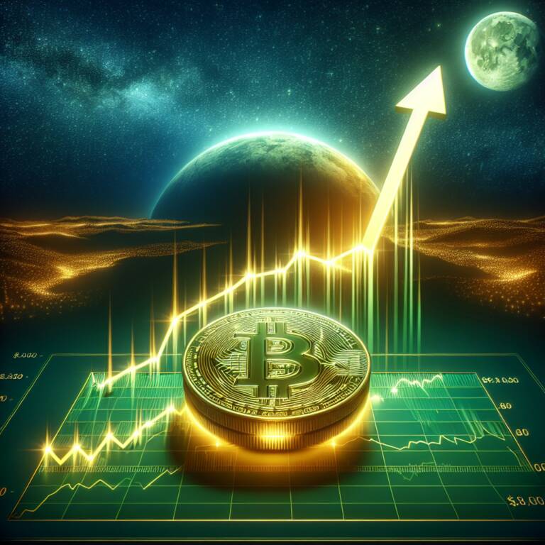 Bitcoin Surges Past $87k After April Slump You Don't Want To Miss