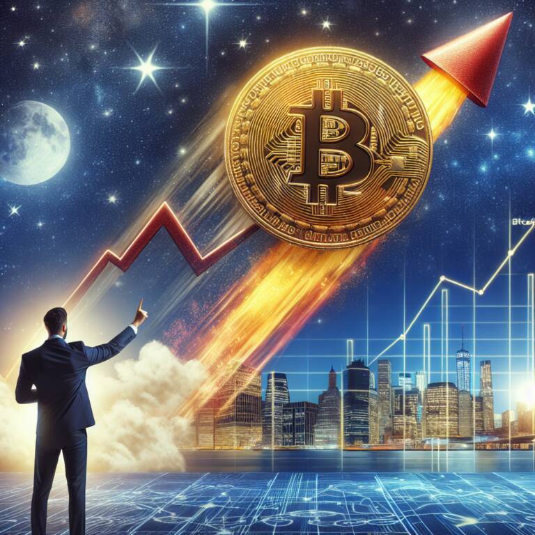 Bitcoin Prices Set To Skyrocket As Us Treasury Considers Buybacks, Predicts Arthur Hayes