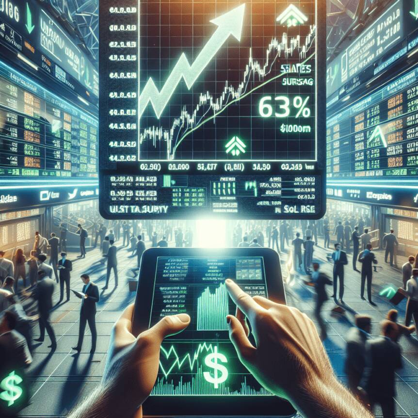 Upexi Shares Surge 630% on Nasdaq After $100M Raise and SOL Treasury News Upexi Shares Surge 630% On Nasdaq After $100m Raise And Sol Treasury News