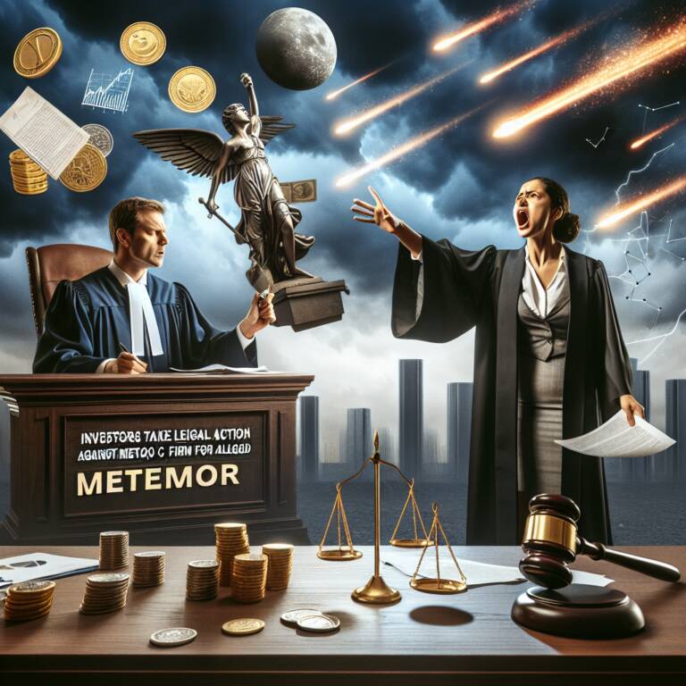 Investors Take Legal Action Against Meteora And Vc Firm For Alleged Fraud