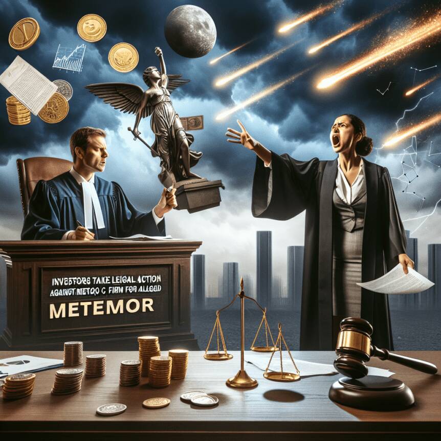 Investors Take Legal Action Against Meteora And Vc Firm For Alleged Fraud
