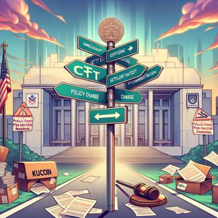 Uncertainty Surrounds Kucoin’s Settlement With Cftc Following Trump Administration Policy Change