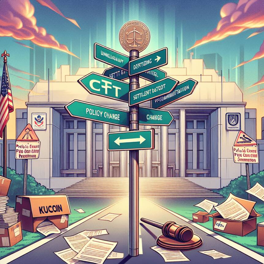 Uncertainty Surrounds Kucoin’s Settlement With Cftc Following Trump Administration Policy Change