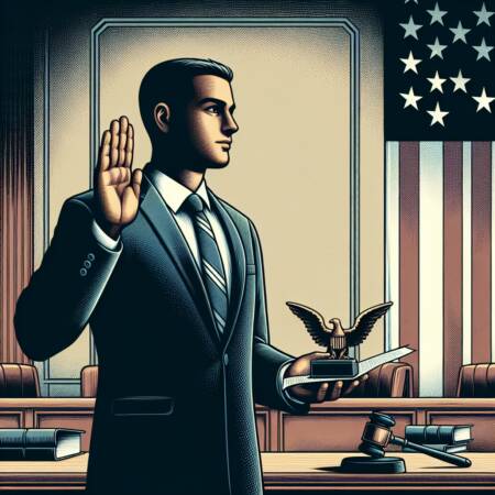 Jay Clayton, Former Sec Chair, Takes Oath As Interim Us Attorney For Manhattan