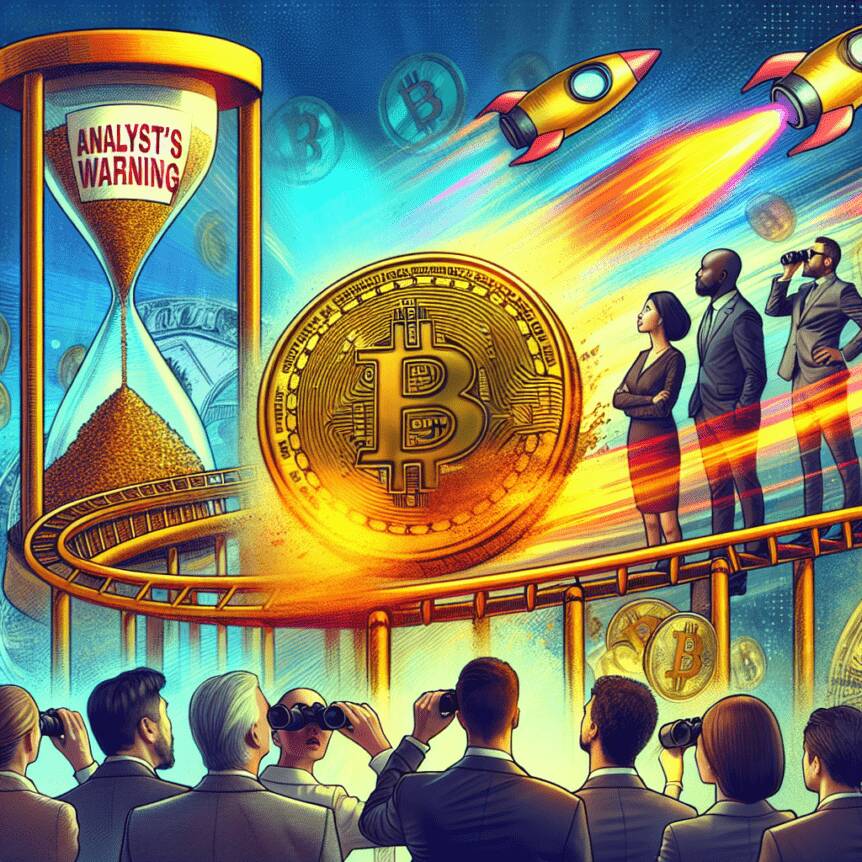 Why Bitcoin Investors Should Exercise Caution During Rally While Watching For Lagging Stablecoin Indicator: Analyst's Warning