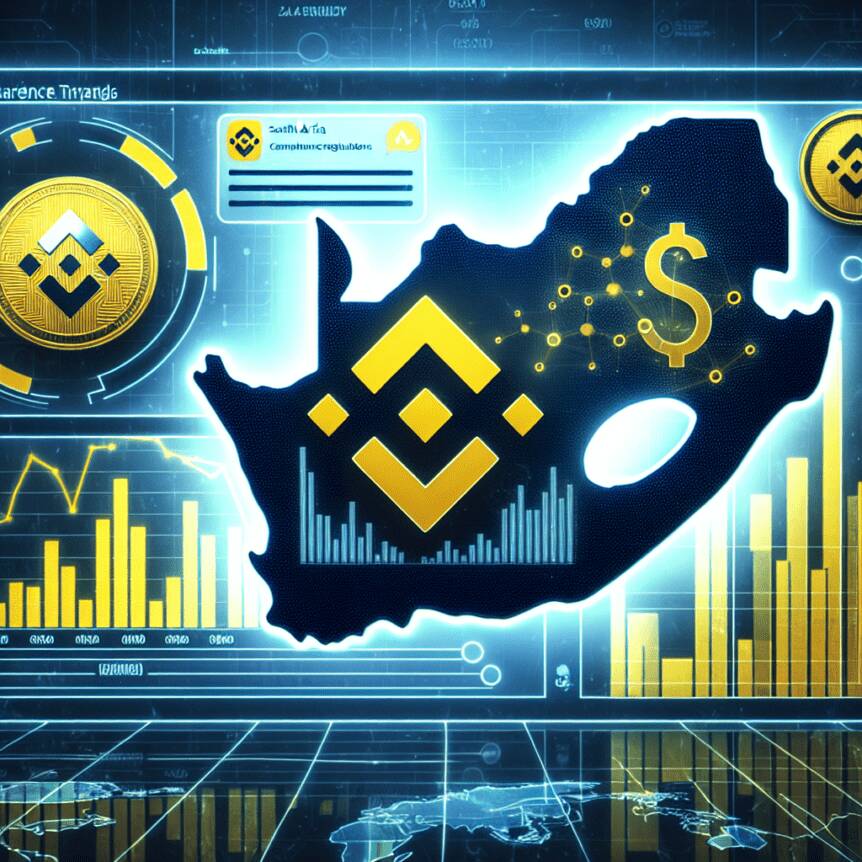 Binance Strengthens Compliance Regulations For Cryptocurrency Transfers In South Africa