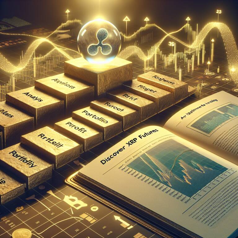 Discover Xrp Futures: A Beginner's Guide To Investing