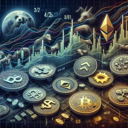 Top Price Predictions For 4/23: Bitcoin, Ethereum, Ripple, Binance Coin, Solana, Dogecoin, Cardano, Chainlink, Avalanche, And Sushiswap