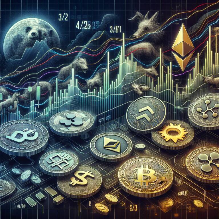 Top Price Predictions For 4/23: Bitcoin, Ethereum, Ripple, Binance Coin, Solana, Dogecoin, Cardano, Chainlink, Avalanche, And Sushiswap