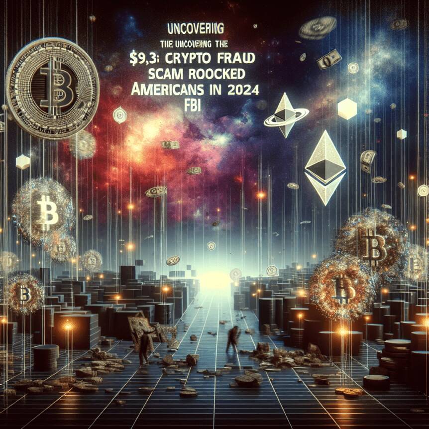 Uncovering the $9.3B Crypto Fraud Scam that Rocked Americans in 2024, Revealed by FBI Uncovering The $9.3b Crypto Fraud Scam That Rocked Americans In 2024, Revealed By Fbi