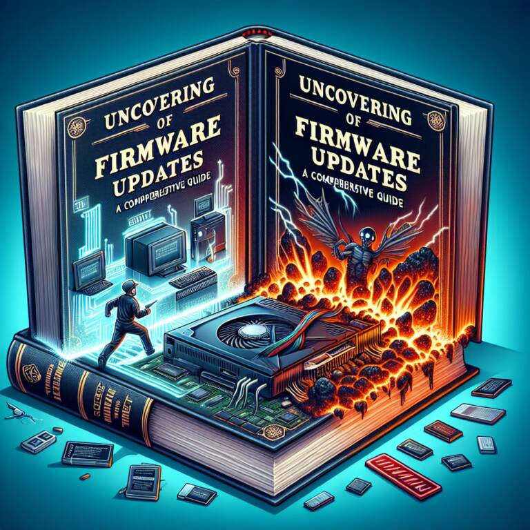 Uncovering The Dangers Of Firmware Updates: A Comprehensive Guide