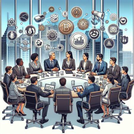 Sec Task Force Engages With Crypto Regulation Discussions With Trump-supporting Companies