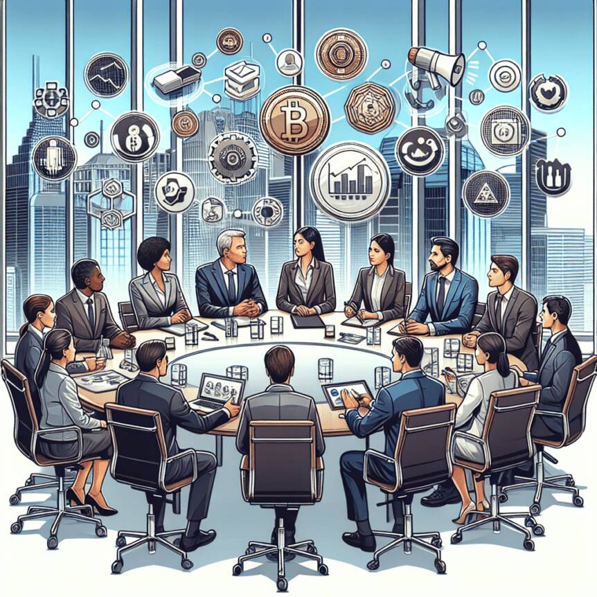 Sec Task Force Engages With Crypto Regulation Discussions With Trump-supporting Companies
