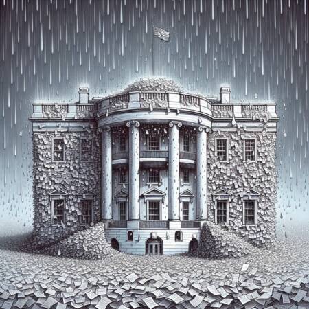 White House Deluged With 10,000+ Comments On Ai Development Strategy