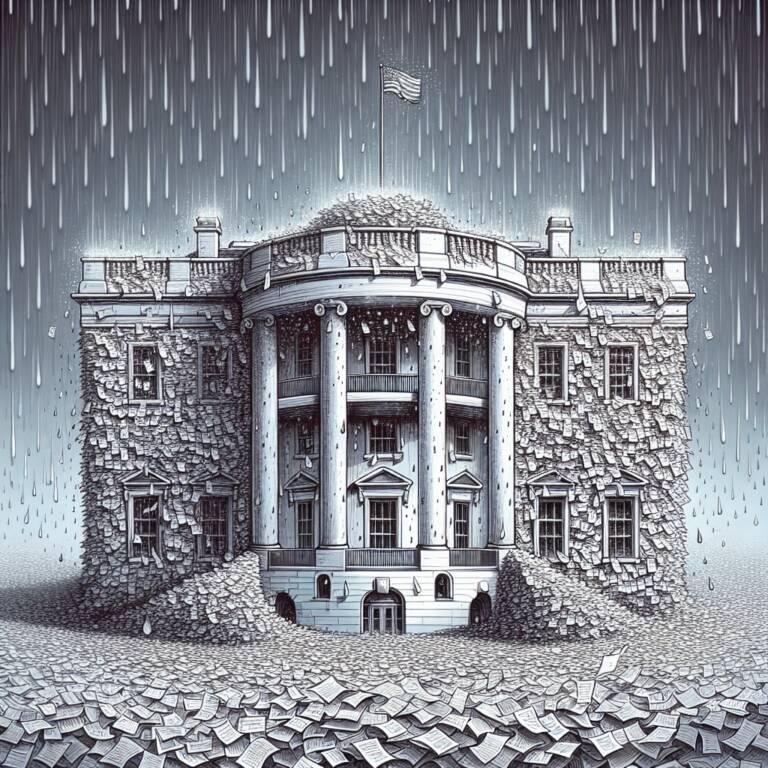 White House Deluged With 10,000+ Comments On Ai Development Strategy