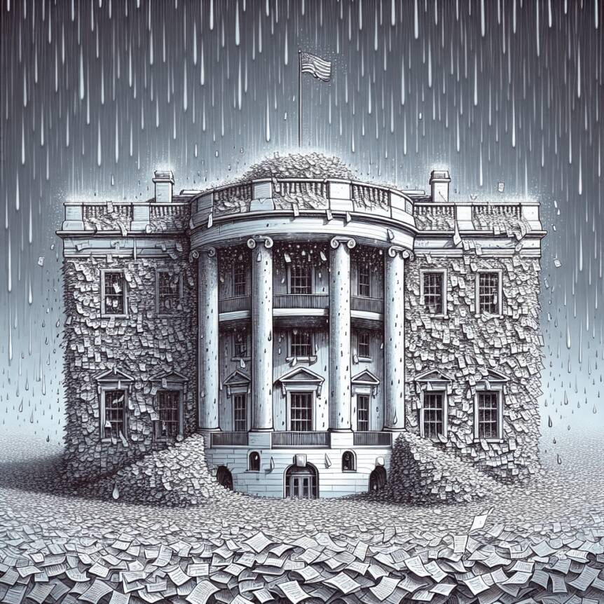 White House Deluged With 10,000+ Comments On Ai Development Strategy