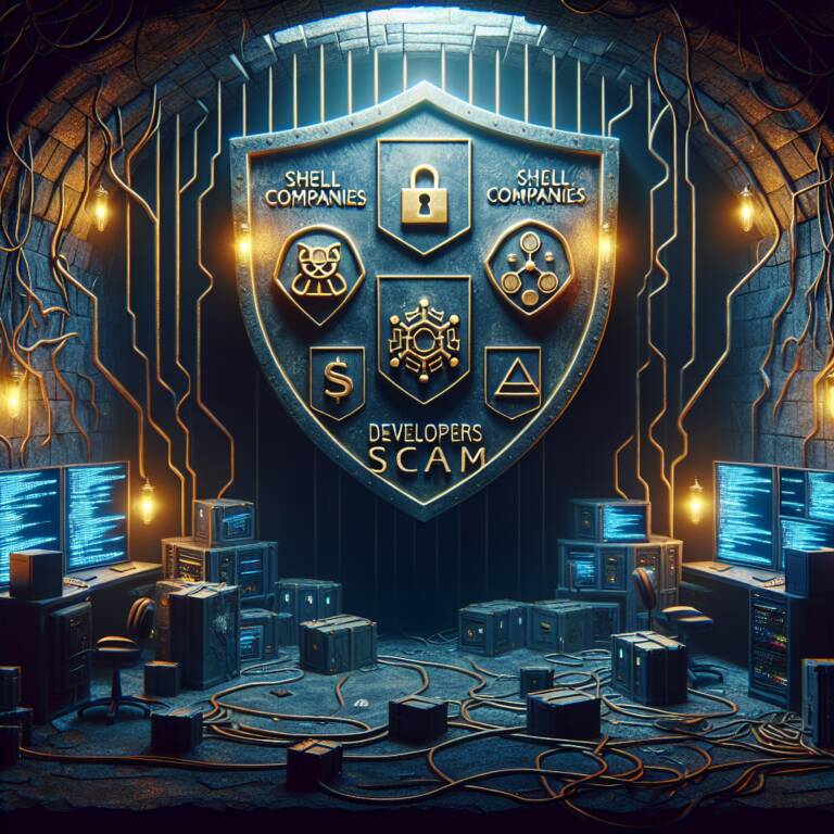 North Korean Hackers Establish 3 Shell Companies For Crypto Developers Scam