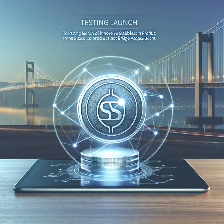 Stripe Launches Testing For Innovative Stablecoin Product Post-acquisition Of Bridge